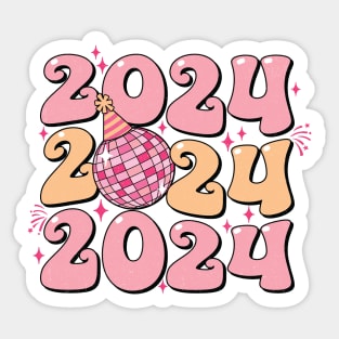 2024 Sticker